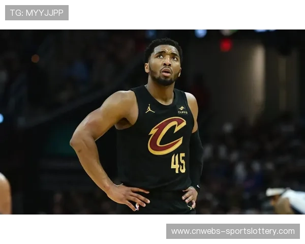 骑士半场领先魔术18分,米切尔泰森联手压制对手反扑 骑士半场领先魔术18分,米切尔泰森联手压制对手反扑