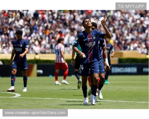 队报解析巴黎圣日耳曼比赛强度下降原因，球员普遍疲劳成隐患